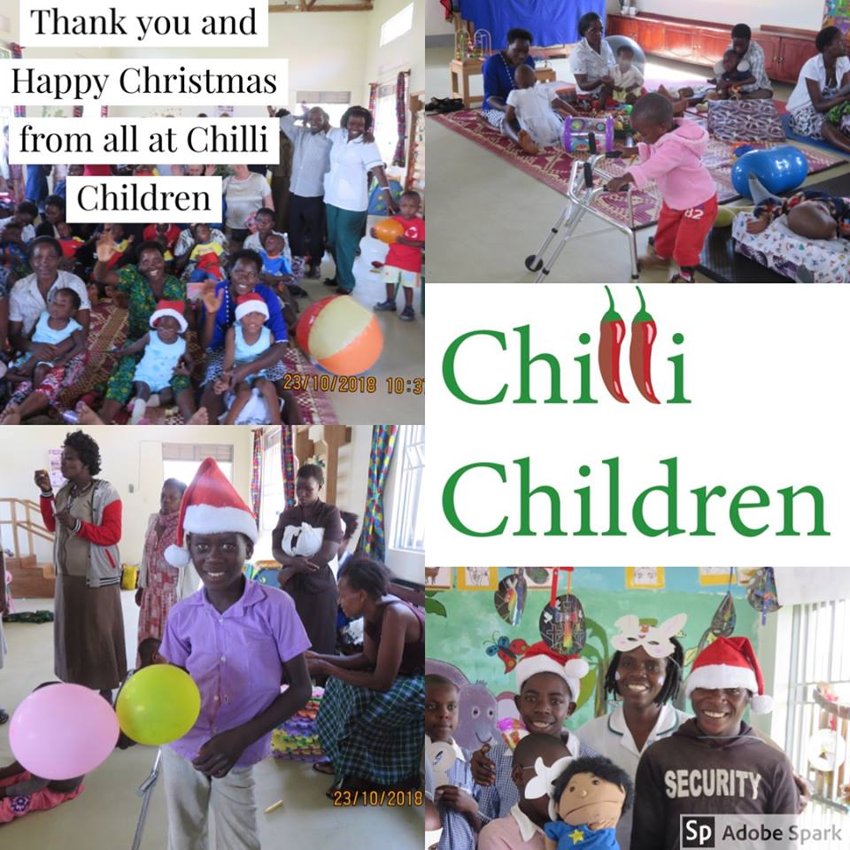 Image of Happy Christmas to all our supporters