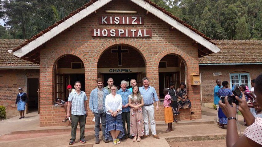 Image of Kisiizi Surgical Camp 2019